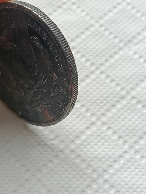 1 dolar 1880 r Mennica s.