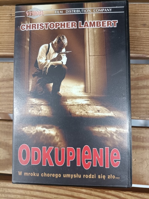 Kaseta vhs
