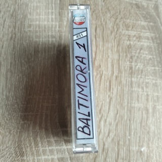Kaseta magnetofonowa Baltimora
