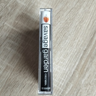 Kaseta magnetofonowa Savage Garden