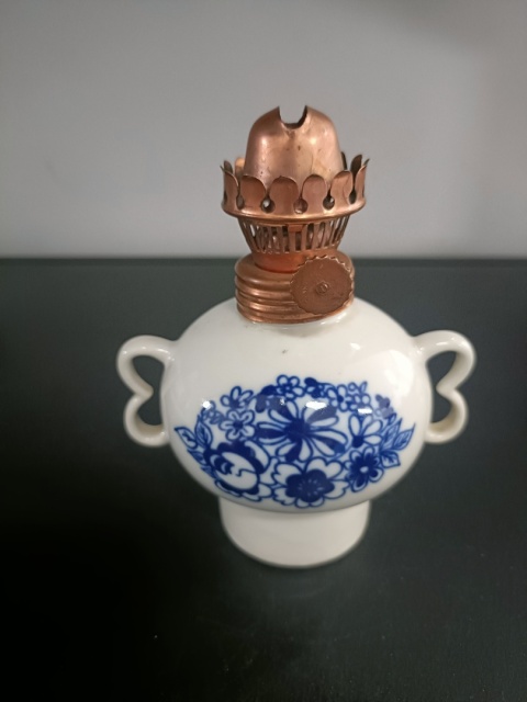Lampka naftowa Bogucice