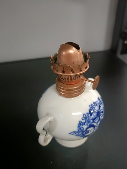 Lampka naftowa Bogucice