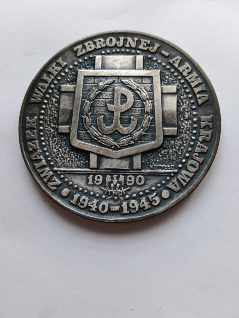 Medal generał Dywizji Stefan Grot Rowecki
