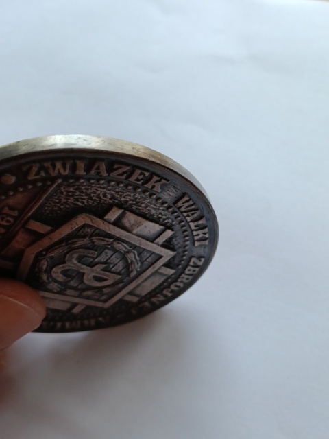 Medal generał Dywizji Stefan Grot Rowecki
