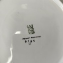 Płytkie talerze obiadowe 6 sztuk serwis Millennium Wawel