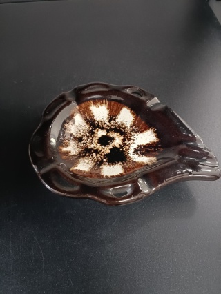 Popielniczka ceramiczna