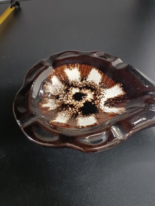 Popielniczka ceramiczna