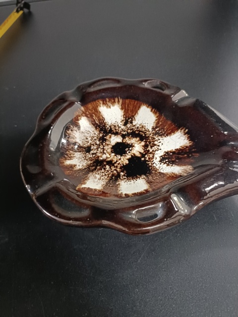 Popielniczka ceramiczna