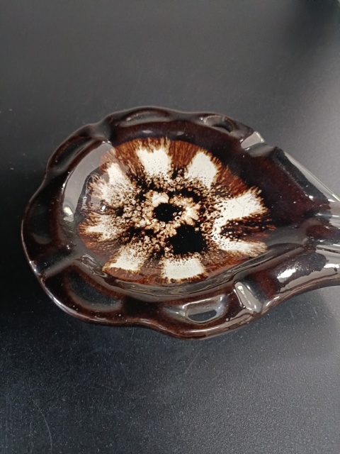 Popielniczka ceramiczna