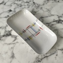 Porcelanowy półmisek serwis Millennium Wawel