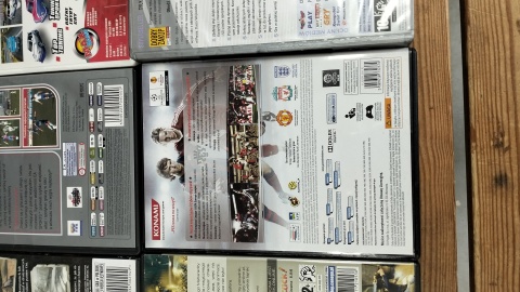 Stare gry na PC 6 sztuk całość za 100zł