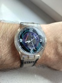 Stary zegarek Swatch
