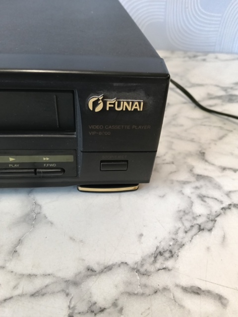Video Funai vip-8000.