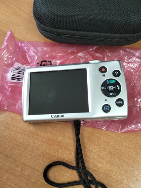Aparat Canon Power Shot a 2500