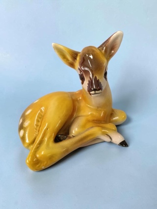 Figurka Sarenka Steatyt