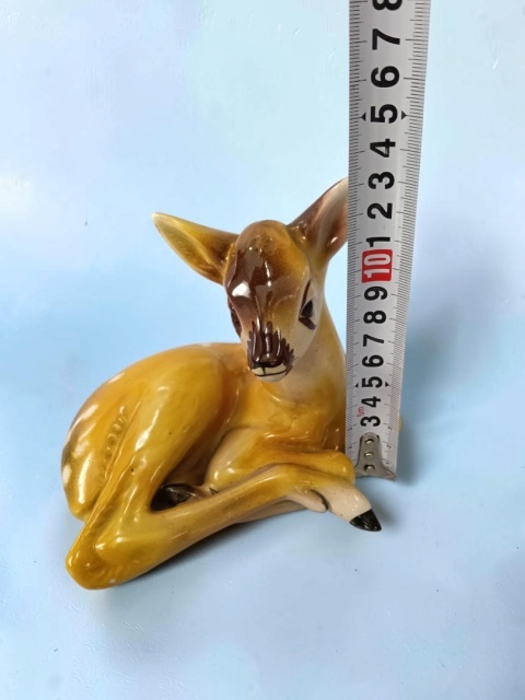 Figurka Sarenka Steatyt
