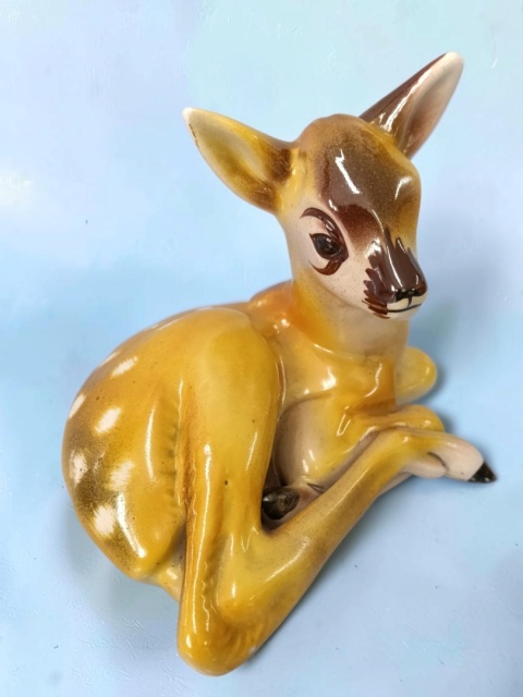 Figurka Sarenka Steatyt