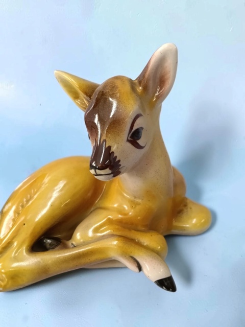 Figurka Sarenka Steatyt