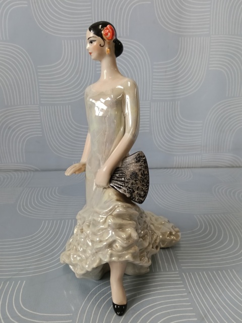 Figurka kolekcjonerska Carmen tancerka flamenco