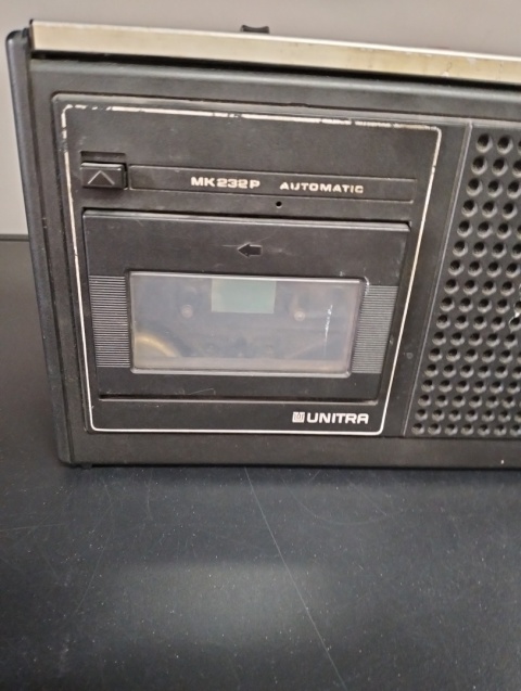 Magnetofon Unitra MK 232