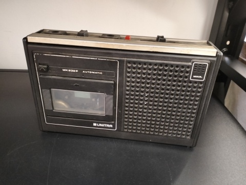 Magnetofon Unitra MK 232