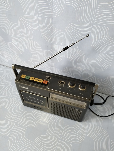 Radiomagnetofon Ferguson