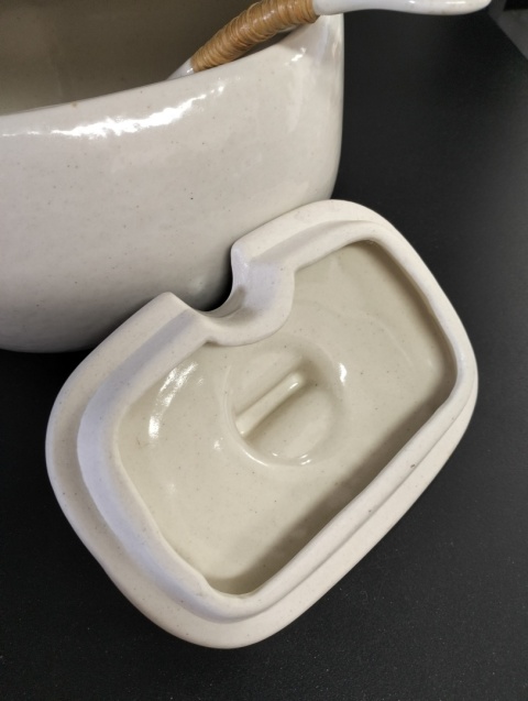 Ceramiczna waza bigosówka