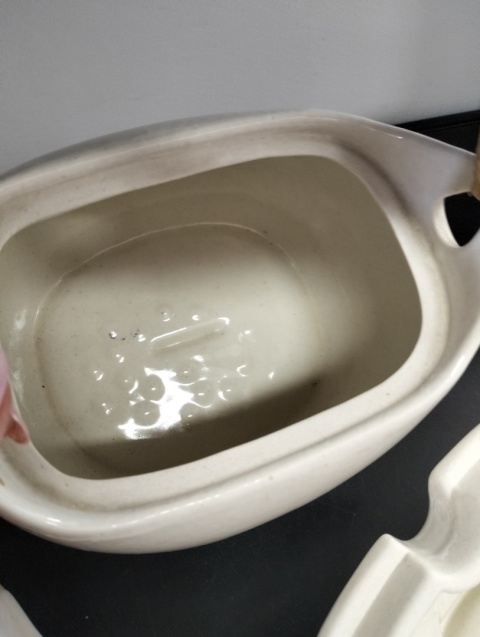 Ceramiczna waza bigosówka