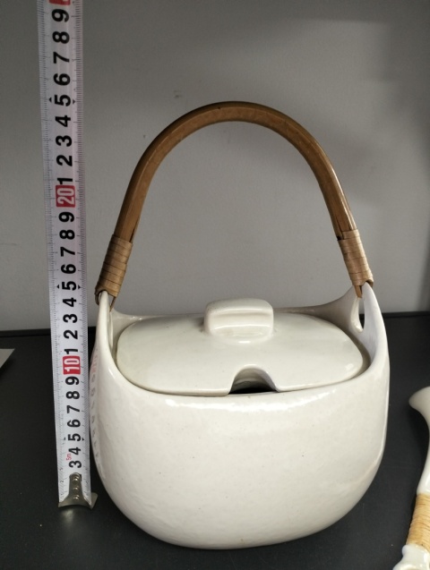 Ceramiczna waza bigosówka