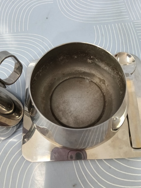 Cukierniczka i mlecznik Zepter