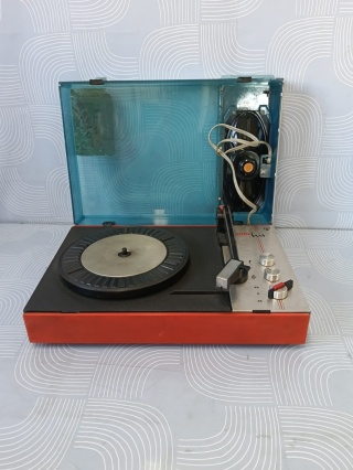 Gramofon Unitra mister hit
