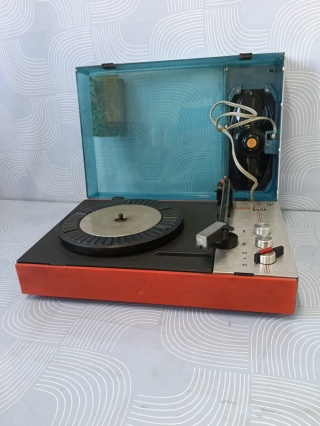 Gramofon Unitra mister hit
