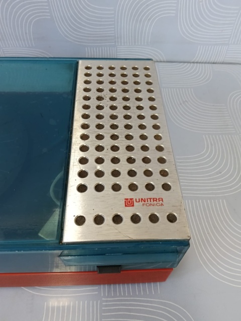 Gramofon Unitra mister hit