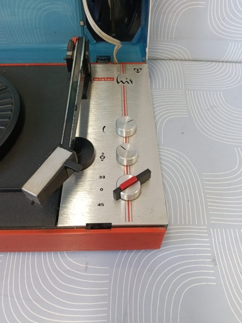Gramofon Unitra mister hit