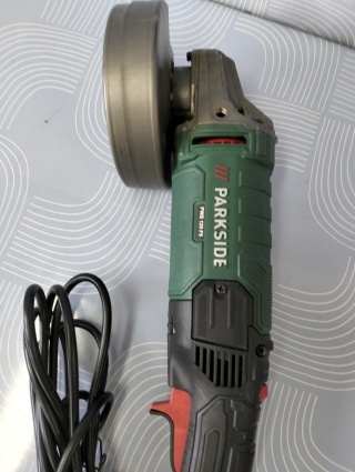 Kątówka Parkside PWS 125 F5.