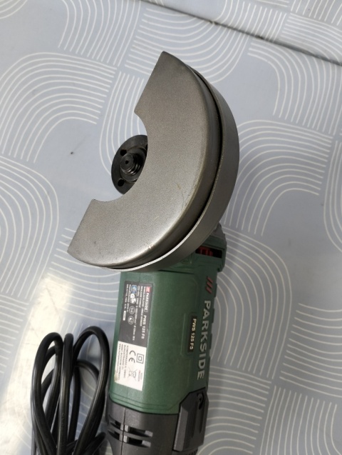 Kątówka Parkside PWS 125 F5.
