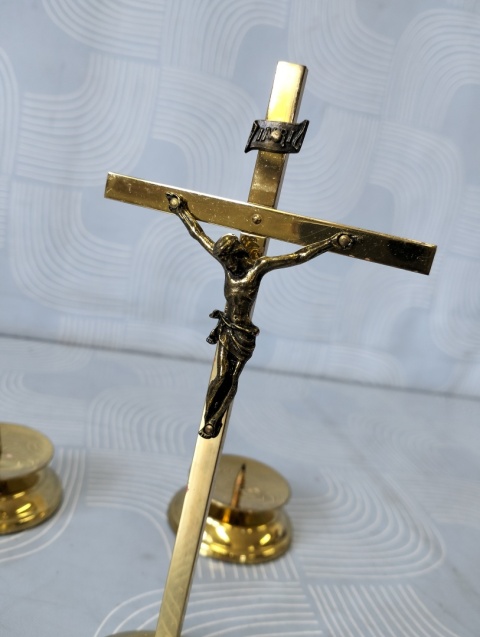 Ładny zestaw kolędowy