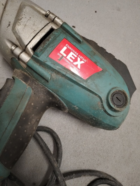 Lex klucz elektryczny do kół