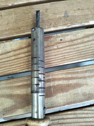 Lutownica 100W sprawna