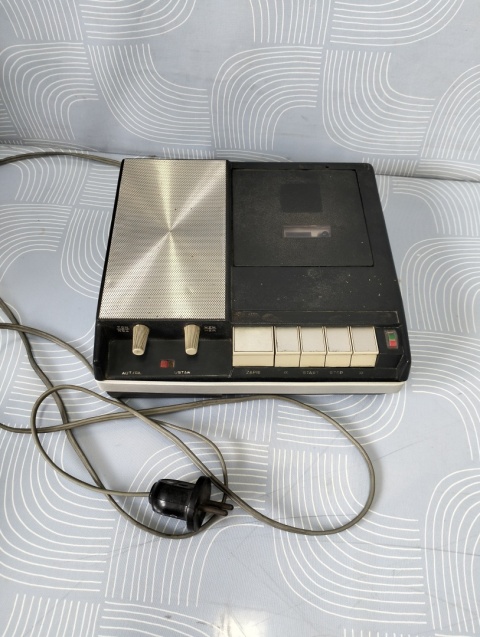 Magnetofon kasetowy Unitra MK 125