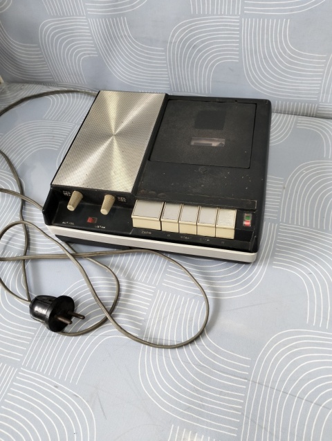 Magnetofon kasetowy Unitra MK 125
