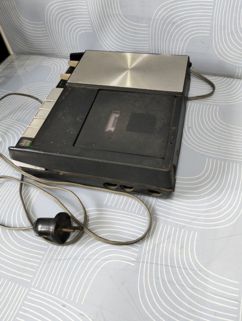 Magnetofon kasetowy Unitra MK 125