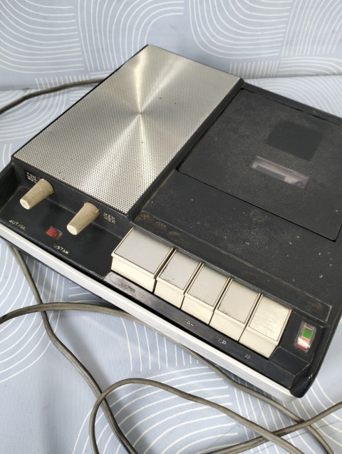 Magnetofon kasetowy Unitra MK 125