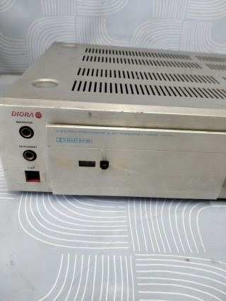 Magnetofon stereofoniczny MDS 442 Diora Unitra