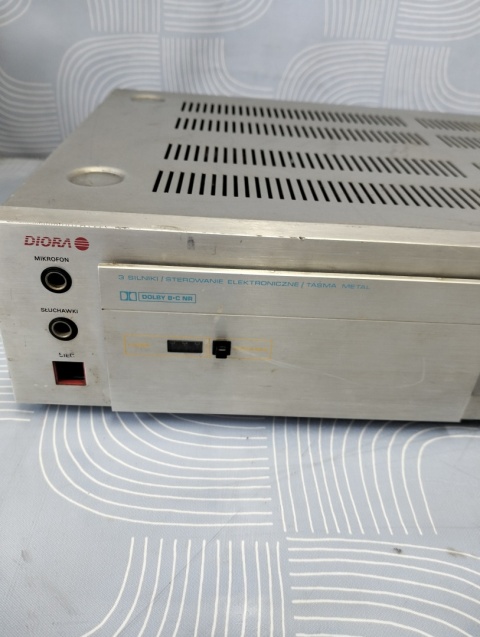 Magnetofon stereofoniczny MDS 442 Diora Unitra
