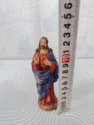 Mała figurka Jezus
