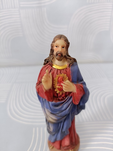 Mała figurka Jezus
