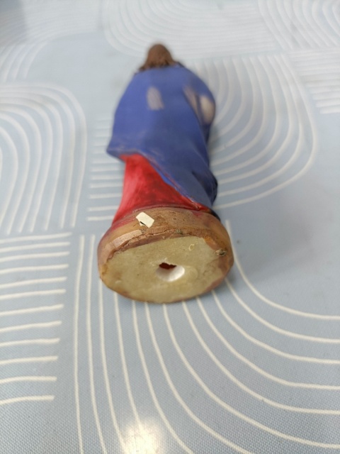 Mała figurka Jezus
