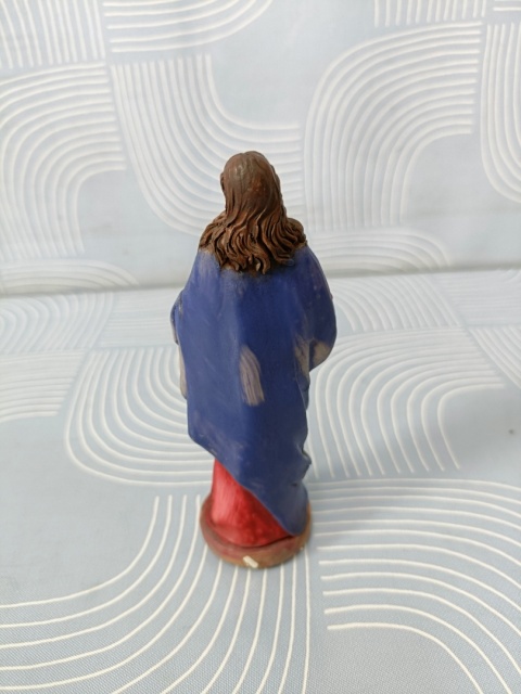 Mała figurka Jezus