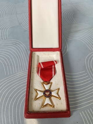 Order odrodzenia Polski p7
